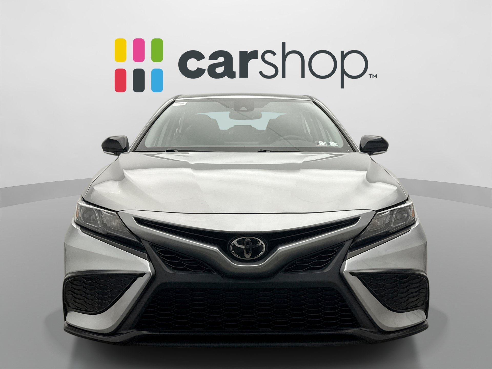 Used 2022 Toyota Camry SE w/ Convenience Package AWD/4WD image 8