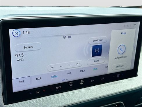 New 2026 Ford Maverick XLT w/ Equipment Group 301A image 9