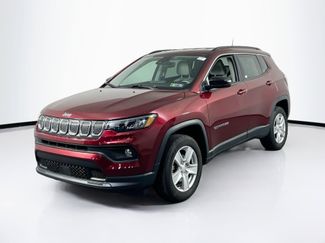 Used 2022 Jeep Compass Latitude AWD/4WD video 1
