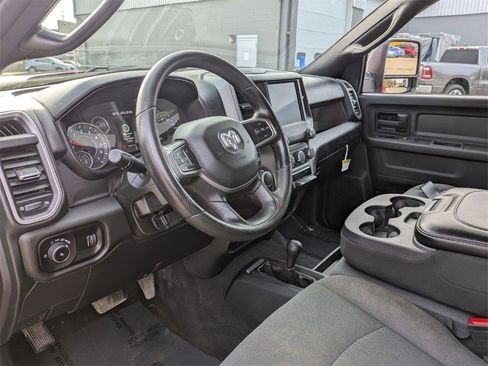 Certified 2024 RAM 2500 Tradesman w/ Chrome Appearance Group image 9