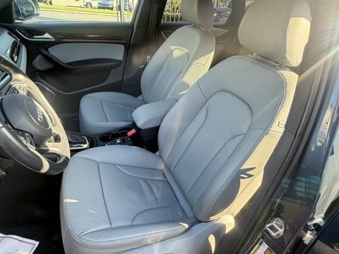 Used 2018 Audi Q3 2.0T Premium Plus AWD/4WD image 9
