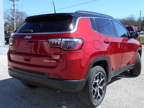 New 2026 Jeep Compass Limited AWD/4WD image 28
