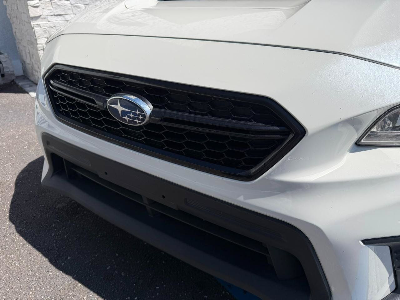 Used 2021 Subaru WRX AWD/4WD image 5