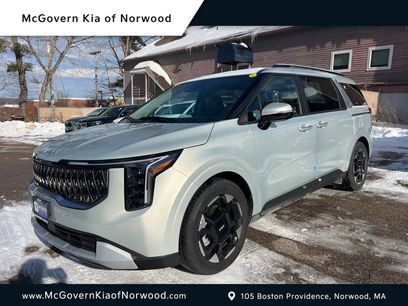 New 2026 Kia Carnival EX