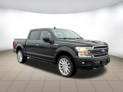 Used 2019 Ford F150 Limited