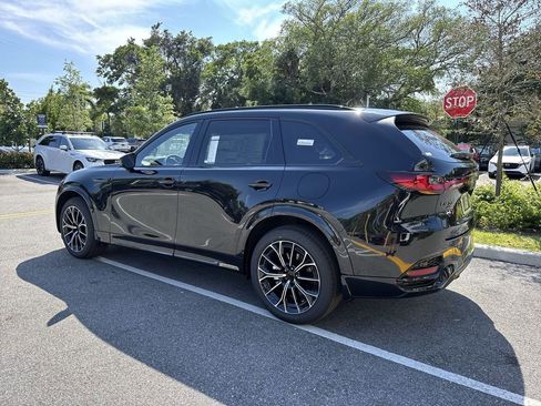 New 2026 MAZDA CX-70 3.3 Turbo S w/ Premium Package image 12