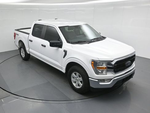 Certified 2022 Ford F150 XLT w/ Trailer Tow Package AWD/4WD image 35