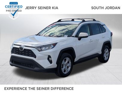 Used 2019 Toyota RAV4 XLE w/ All Weather Liner Package