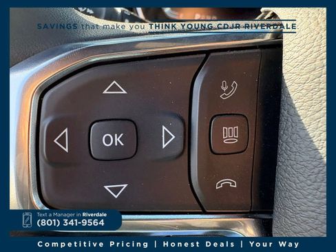 New 2026 RAM 3500 Laramie w/ Night Edition image 25