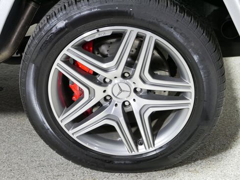 Used 2017 Mercedes-Benz G 63 AMG 4MATIC image 15