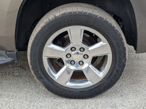 Used 2016 Chevrolet Tahoe LT w/ Max Trailering Package RWD image 9