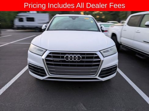 Used 2018 Audi Q5 2.0T Premium Plus AWD/4WD image 2