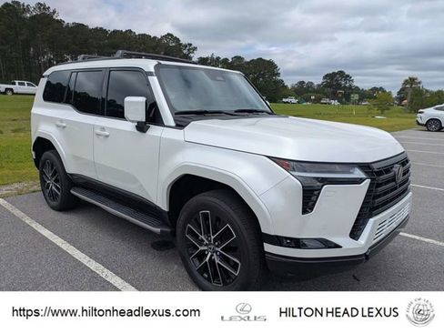 Certified 2024 Lexus GX 550 w/ Accessory Package (Z1) AWD/4WD image 1