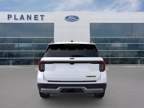 New 2026 Ford Explorer Tremor w/ Tremor Ultimate Package AWD/4WD image 6