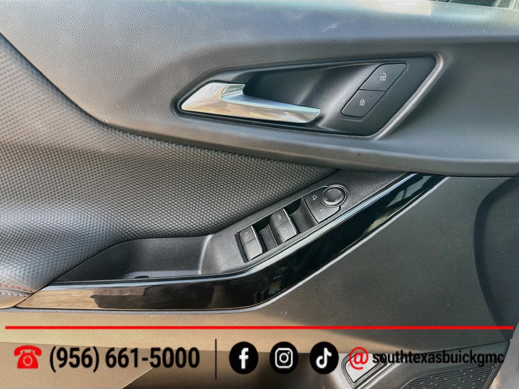 Used 2025 Chevrolet Equinox RS FWD image 10