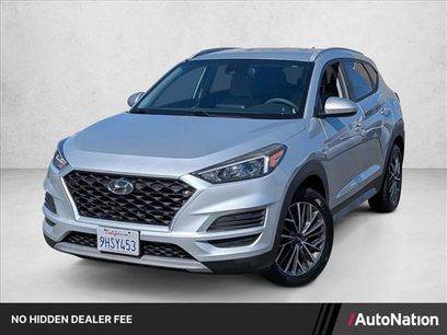 Used 2019 Hyundai Tucson SEL