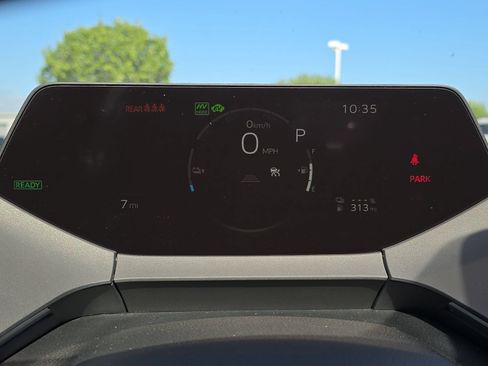 New 2026 Toyota Prius Plug-In Hybrid FWD image 15