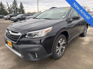 Used 2022 Subaru Outback Limited video 3
