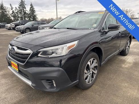 Used 2022 Subaru Outback Limited image 3