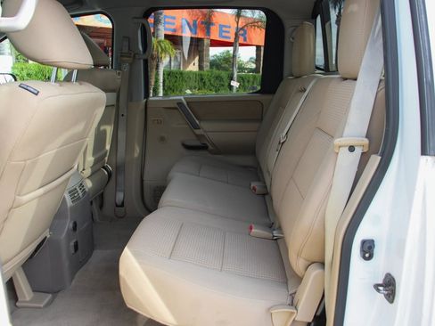 Used 2013 Nissan Titan SV w/ SV Value Truck Pkg image 32