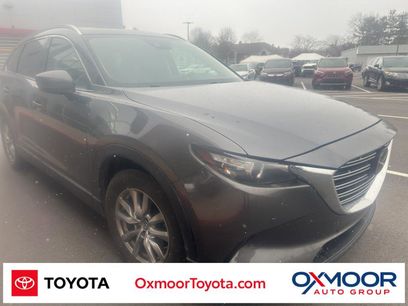Used 2018 MAZDA CX-9 Touring w/ Touring Premium Package