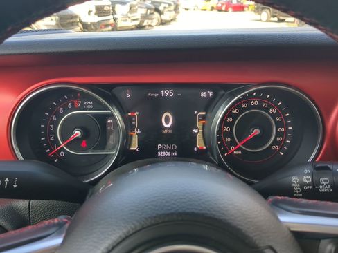 Used 2020 Jeep Wrangler Unlimited Rubicon w/ Cold Weather Group image 26