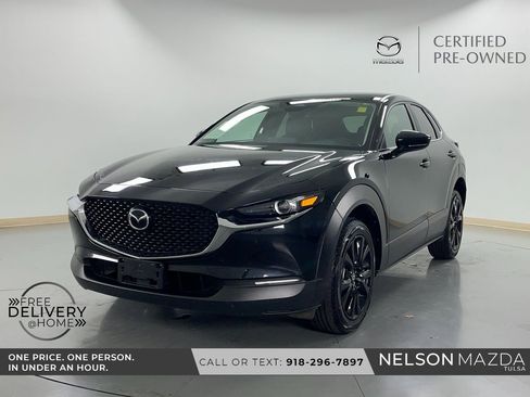 Used 2024 MAZDA CX-30 AWD 2.5 S w/ Select Sport Pkg image 1