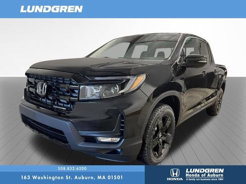 New 2026 Honda Ridgeline Black Edition image 24