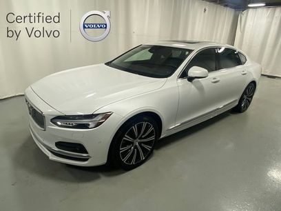 Certified 2025 Volvo S90 B6 Plus