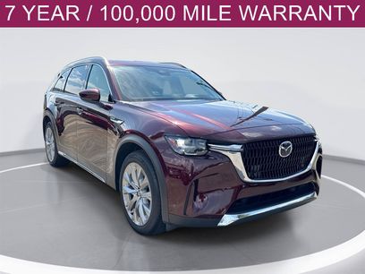 Used 2026 MAZDA CX-90 3.3 Turbo w/ Premium Plus Pkg
