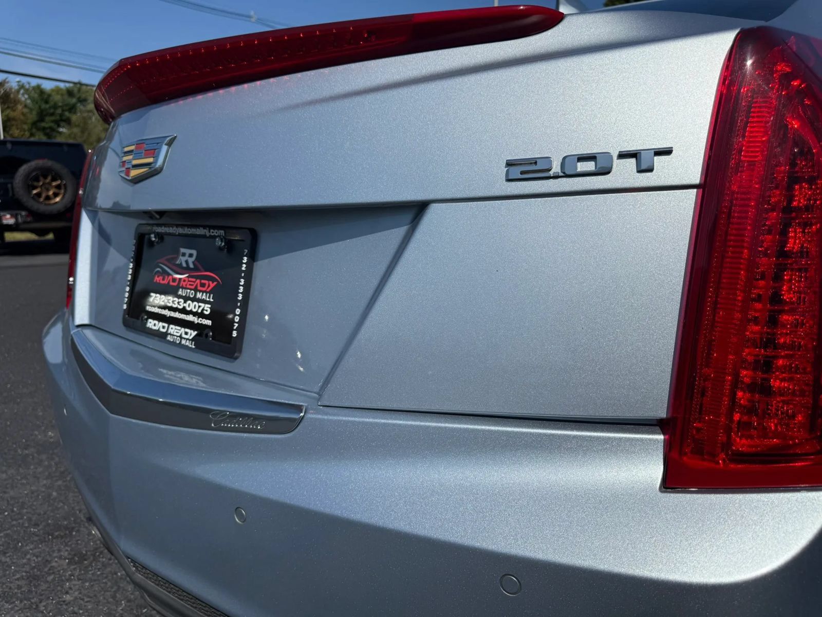 Used 2018 Cadillac ATS Luxury AWD/4WD image 62