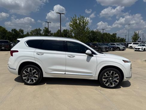 Used 2023 Hyundai Santa Fe Calligraphy AWD/4WD image 4