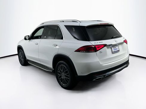 Used 2022 Mercedes-Benz GLE 350 4MATIC image 7