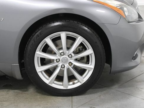 Used 2015 INFINITI Q60 AWD Coupe w/ Premium Package image 11