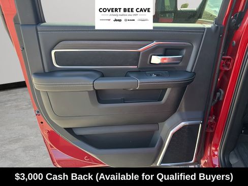 New 2026 RAM 3500 Laramie image 17