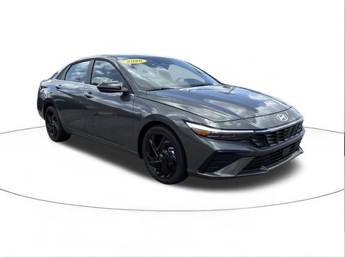 Used 2026 Hyundai Elantra SEL Sport Premium FWD image 1