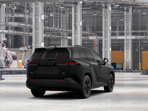 New 2026 Toyota RAV4 LE FWD image 9
