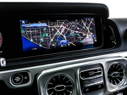 Certified 2025 Mercedes-Benz G 550 image 20