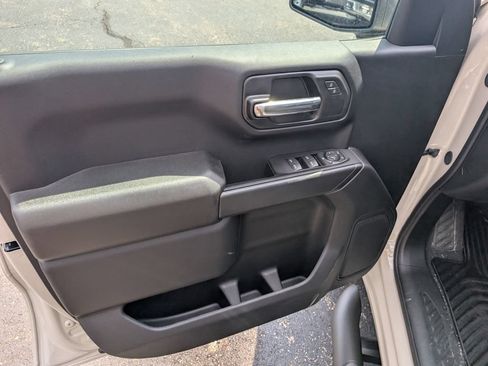 New 2026 Chevrolet Silverado 1500 Custom w/ Turbomax Blackout Package AWD/4WD image 38