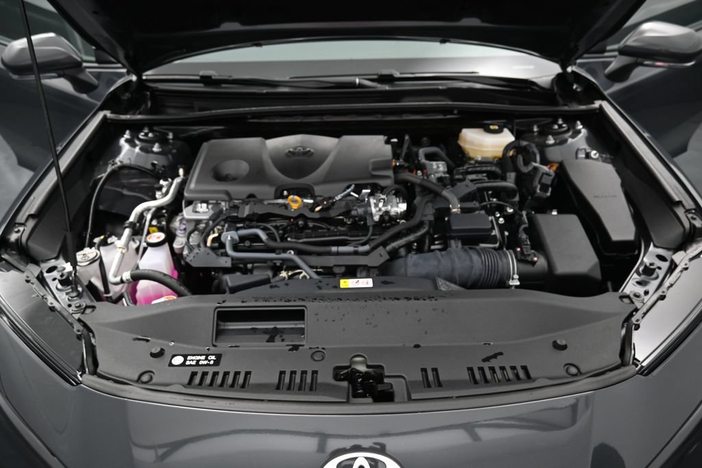 Used 2026 Toyota Camry LE FWD image 33