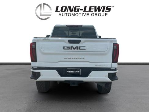 Used 2024 GMC Sierra 2500 Denali Ultimate AWD/4WD image 5