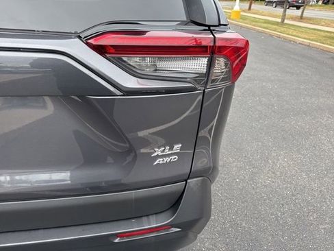 Certified 2021 Toyota RAV4 XLE image 23