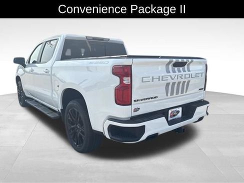 New 2026 Chevrolet Silverado 1500 RST AWD/4WD image 6