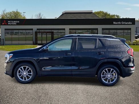 Used 2023 GMC Terrain SLT image 6