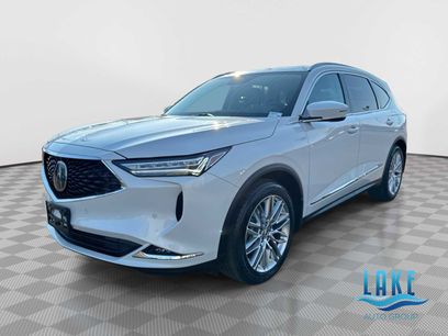 Used 2023 Acura MDX SH-AWD w/ Advance Package