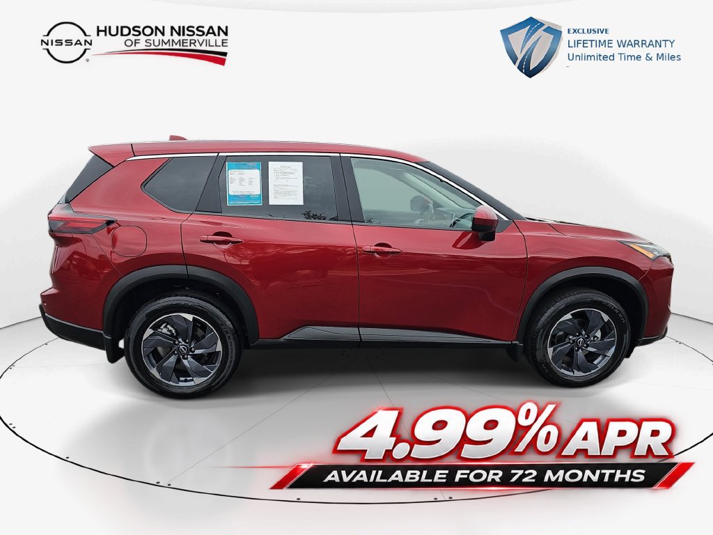 Used 2026 Nissan Rogue SV FWD image 5