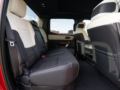 New 2025 Toyota Tundra Capstone AWD/4WD image 12