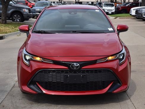 Used 2021 Toyota Corolla SE w/ Special Edition image 3
