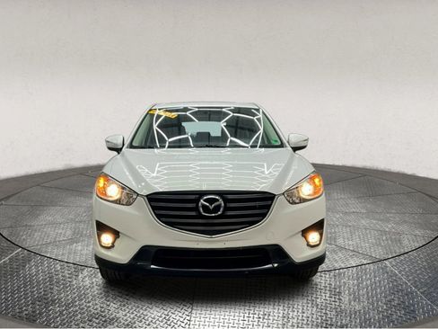 Used 2016 MAZDA CX-5 Grand Touring image 2