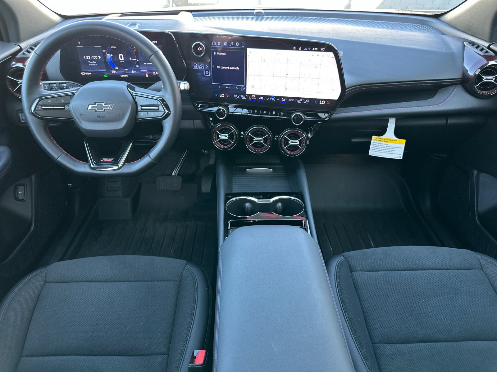 New 2026 Chevrolet Blazer EV RS AWD/4WD image 13